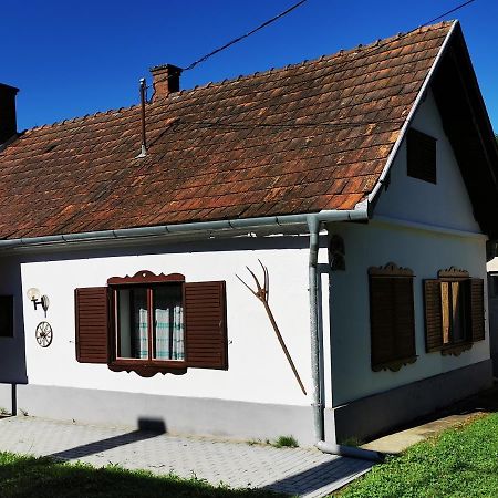 Őrség Kincse Vendégház Hegyhátszentjakab Kültér fotó