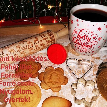 Őrség Kincse Vendégház Hegyhátszentjakab Kültér fotó