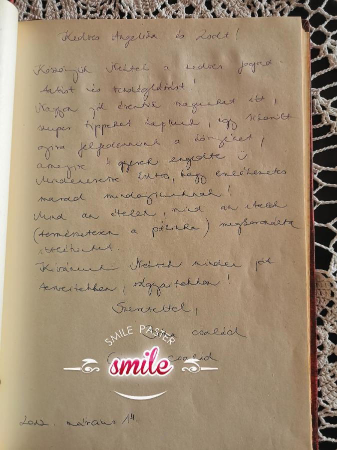 Őrség Kincse Vendégház Hegyhátszentjakab Kültér fotó